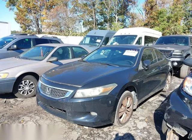 1HGCS12878A015327 2008 2008 Honda Accord- 2-4 Ex-L 2