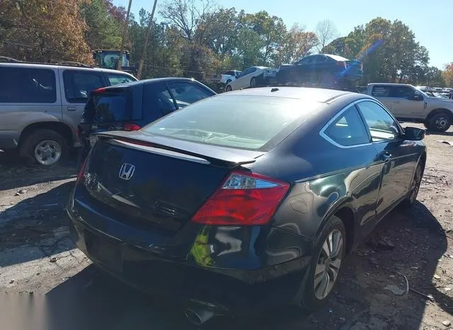 1HGCS12878A015327 2008 2008 Honda Accord- 2-4 Ex-L 4