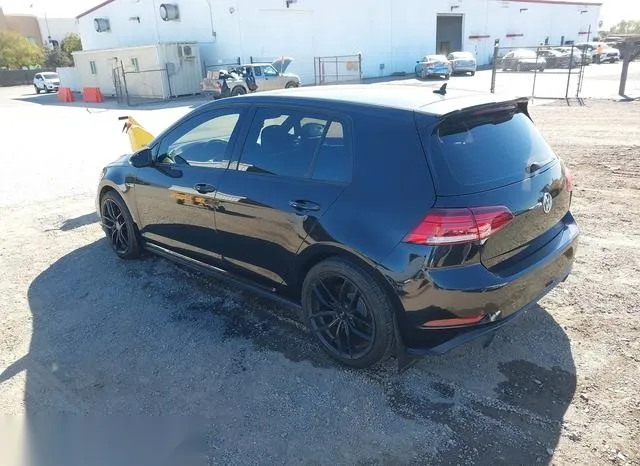 3VW547AU6JM291183 2018 2018 Volkswagen Golf Gti- 2-0T Autob 3