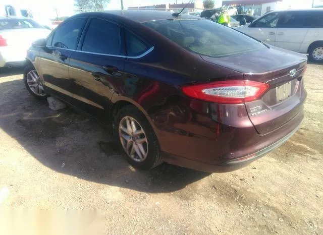 3FA6P0H75DR211620 2013 2013 Ford Fusion- SE 3