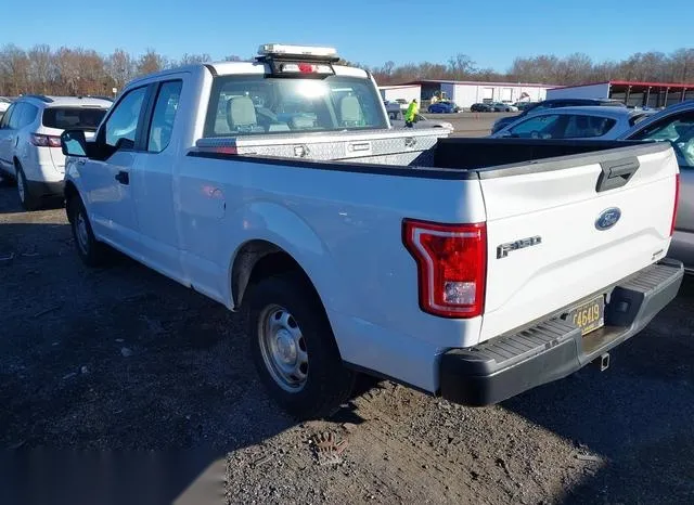 1FTEX1C84GFB20304 2016 2016 Ford F-150- XL 3