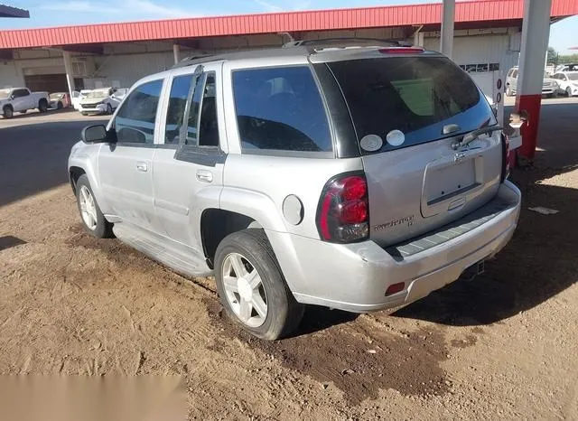 1GNDS13S182143738 2008 2008 Chevrolet Trailblazer- LT 3