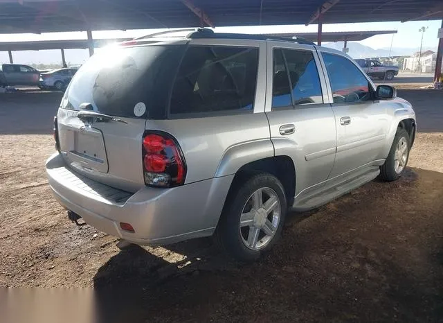 1GNDS13S182143738 2008 2008 Chevrolet Trailblazer- LT 4