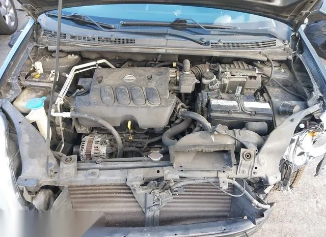 3N1AB61E47L665639 2007 2007 Nissan Sentra- 2-0S 10