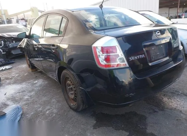 3N1AB61E47L665639 2007 2007 Nissan Sentra- 2-0S 3