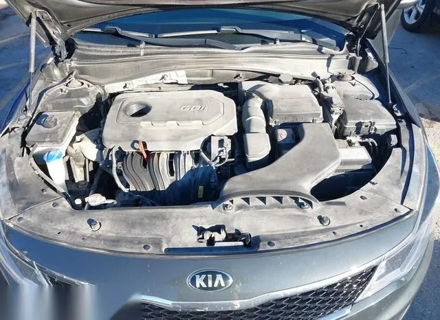 5XXGT4L30GG002763 2016 2016 KIA Optima- LX 10