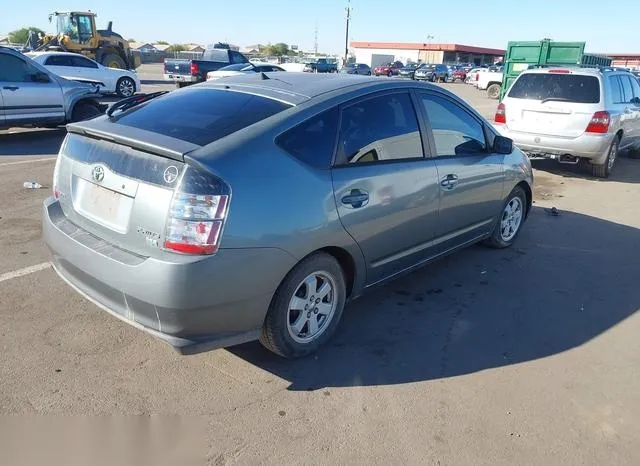 JTDKB20U653071789 2005 2005 Toyota Prius 4