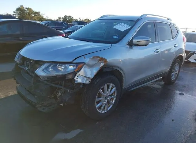 KNMAT2MV4HP608748 2017 2017 Nissan Rogue- SV 2