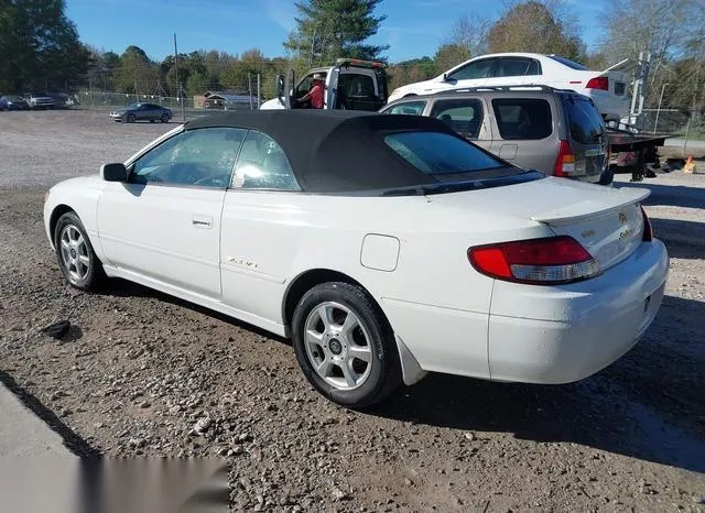 2T1FF22P91C519196 2001 2001 Toyota Camry- Solara Sle V6 3