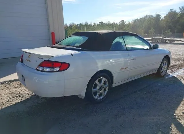 2T1FF22P91C519196 2001 2001 Toyota Camry- Solara Sle V6 4