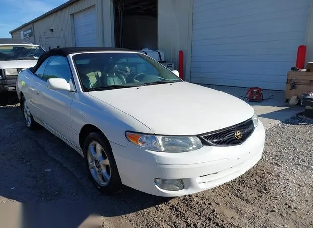 2T1FF22P91C519196 2001 2001 Toyota Camry- Solara Sle V6 6