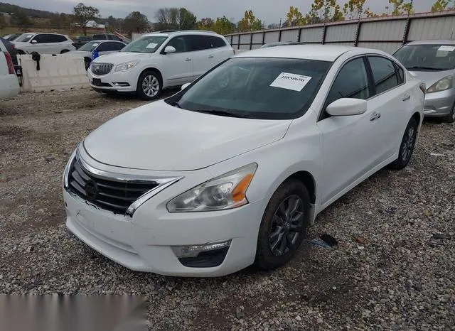 1N4AL3AP6FN923061 2015 2015 Nissan Altima- 2-5 S 2