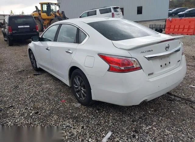 1N4AL3AP6FN923061 2015 2015 Nissan Altima- 2-5 S 3