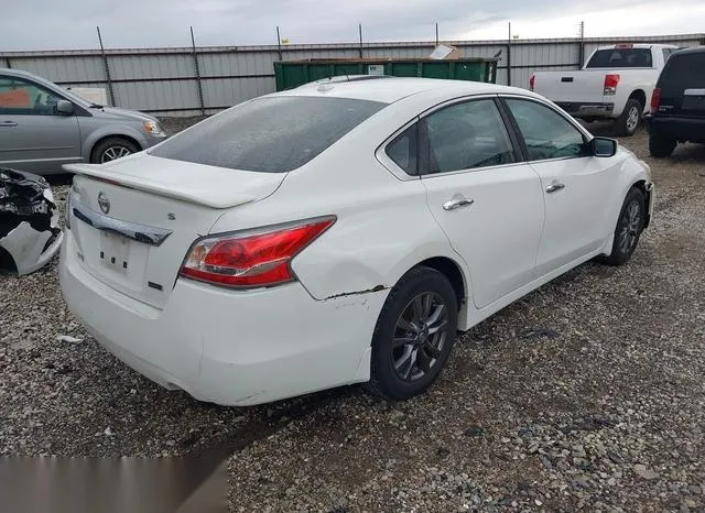 1N4AL3AP6FN923061 2015 2015 Nissan Altima- 2-5 S 4