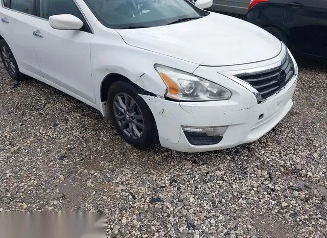 1N4AL3AP6FN923061 2015 2015 Nissan Altima- 2-5 S 6