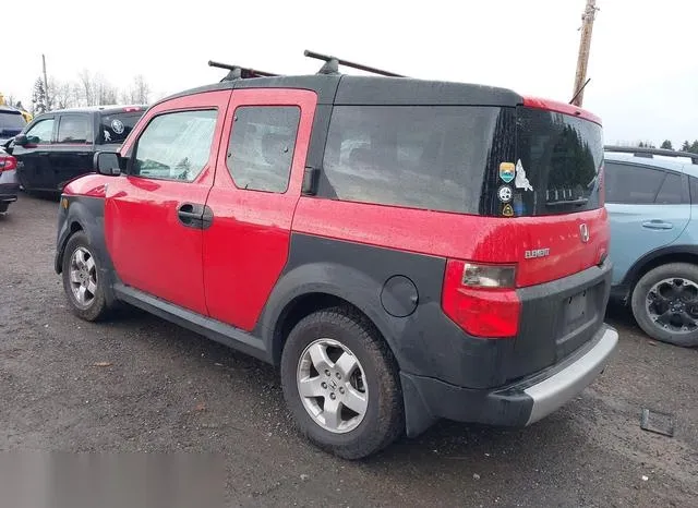 5J6YH28645L030716 2005 2005 Honda Element- EX 3