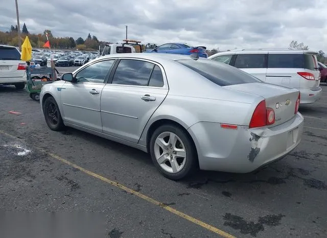 1G1ZB5E03CF167695 2012 2012 Chevrolet Malibu- LS 3