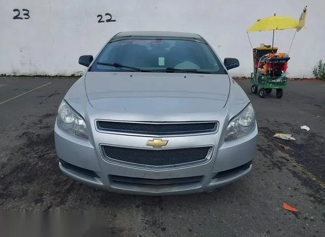 1G1ZB5E03CF167695 2012 2012 Chevrolet Malibu- LS 6