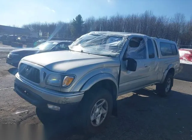 5TEWM72N72Z099130 2002 2002 Toyota Tacoma 2