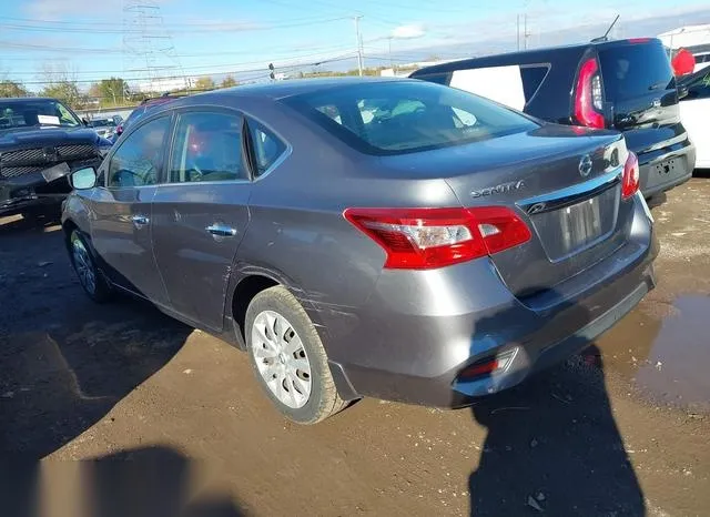 3N1AB7AP5HY257386 2017 2017 Nissan Sentra- S 3