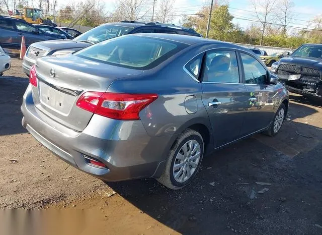 3N1AB7AP5HY257386 2017 2017 Nissan Sentra- S 4