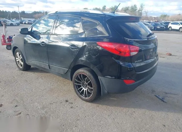 KM8JU3AC5DU722481 2013 2013 Hyundai Tucson- Gls 3