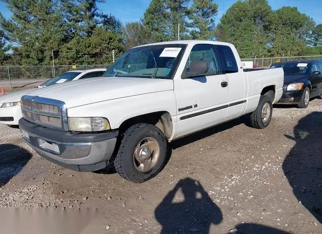 3B7HC13Y61G240278 2001 2001 Dodge RAM 1500- ST 2