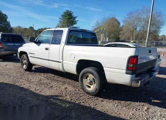 3B7HC13Y61G240278 2001 2001 Dodge RAM 1500- ST 3