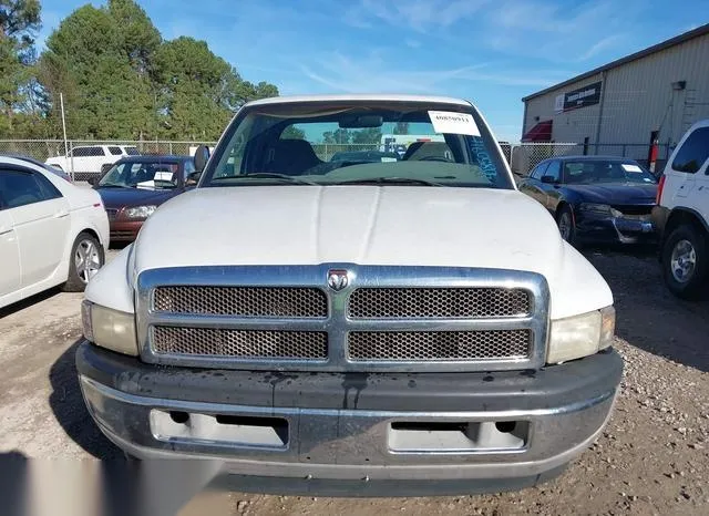 3B7HC13Y61G240278 2001 2001 Dodge RAM 1500- ST 6