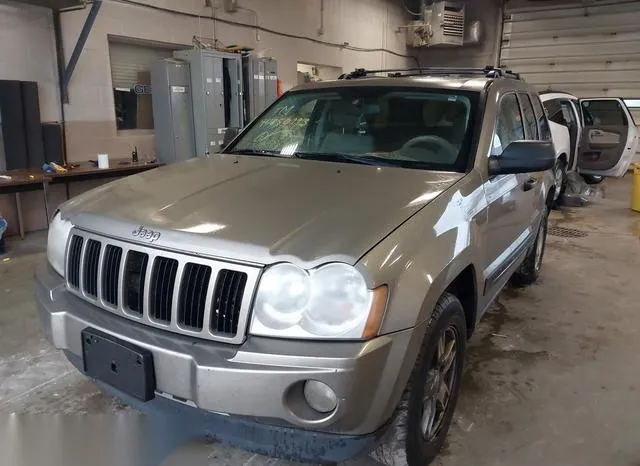 1J4GR48K35C571936 2005 2005 Jeep Grand Cherokee- Laredo 2