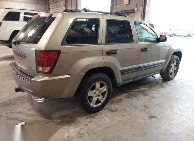 1J4GR48K35C571936 2005 2005 Jeep Grand Cherokee- Laredo 4