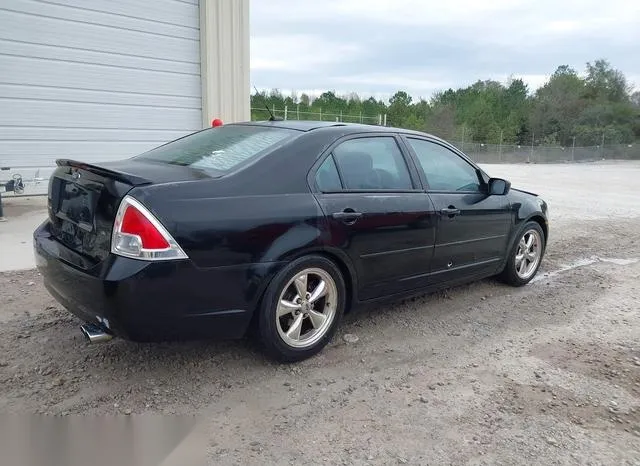 3FAHP07Z77R274220 2007 2007 Ford Fusion- SE 4