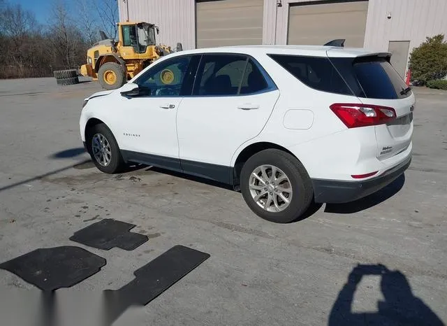 2GNAXTEV3L6129505 2020 2020 Chevrolet Equinox- Awd 2Fl 3