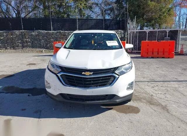 2GNAXTEV3L6129505 2020 2020 Chevrolet Equinox- Awd 2Fl 6