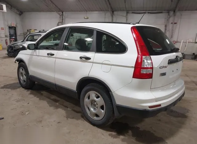 5J6RE4H38BL013895 2011 2011 Honda CR-V- LX 3