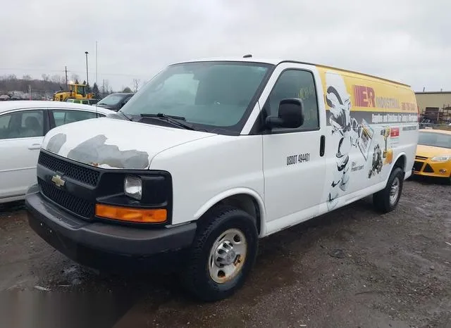 1GCWGGFA9D1108714 2013 2013 Chevrolet Express 2500- Work Van 2