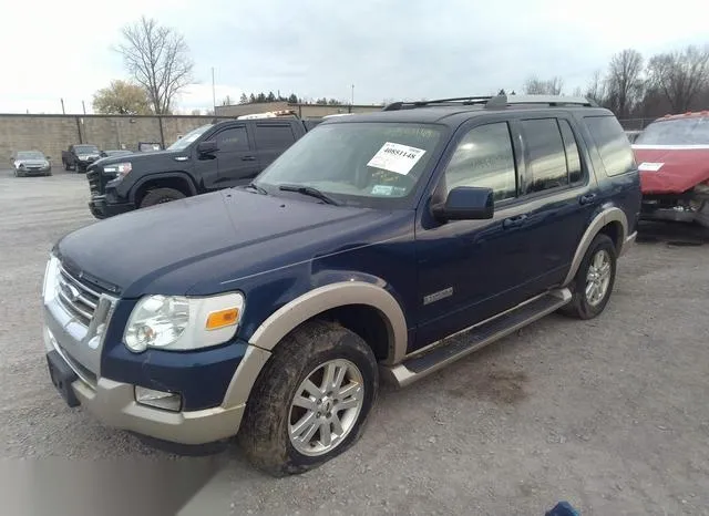 1FMEU74E26UA83372 2006 2006 Ford Explorer- Eddie Bauer 2