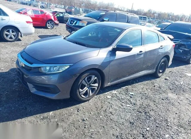 2HGFC2F52GH502838 2016 2016 Honda Civic- LX 2