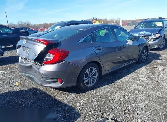 2HGFC2F52GH502838 2016 2016 Honda Civic- LX 4