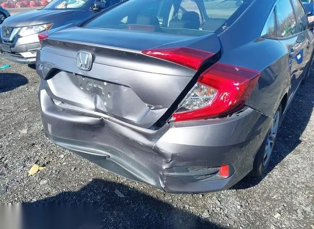 2HGFC2F52GH502838 2016 2016 Honda Civic- LX 6