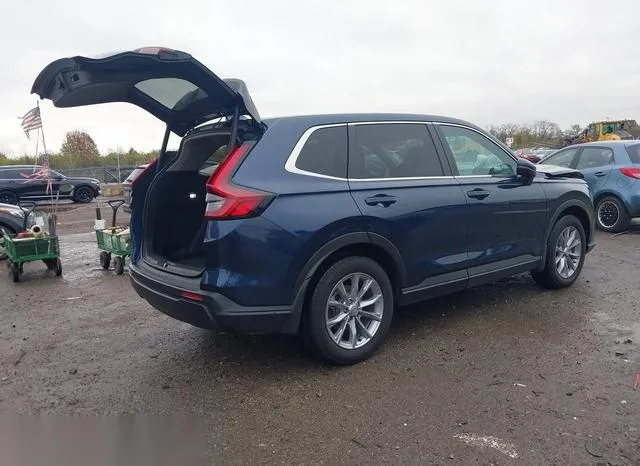 5J6RS4H70RL002413 2024 2024 Honda CR-V- Ex-L Awd 4