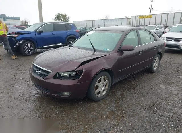 5NPEU46F16H111875 2006 2006 Hyundai Sonata- Gls V6/Lx V6 2