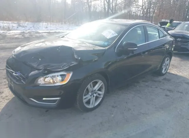 YV1612TK3F2360483 2015 2015 Volvo S60- T5 Premier 2