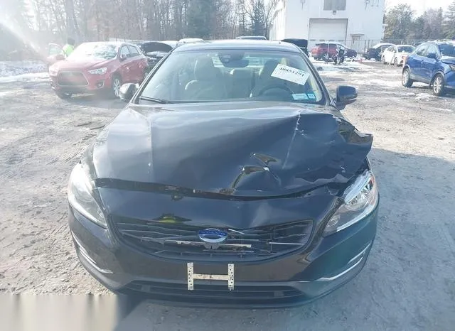 YV1612TK3F2360483 2015 2015 Volvo S60- T5 Premier 6