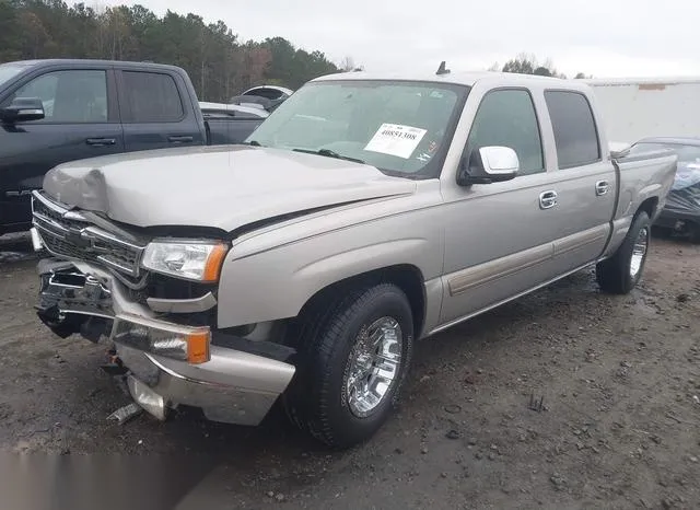 2GCEC13Z971133156 2007 2007 Chevrolet Silverado 1500- Class 2