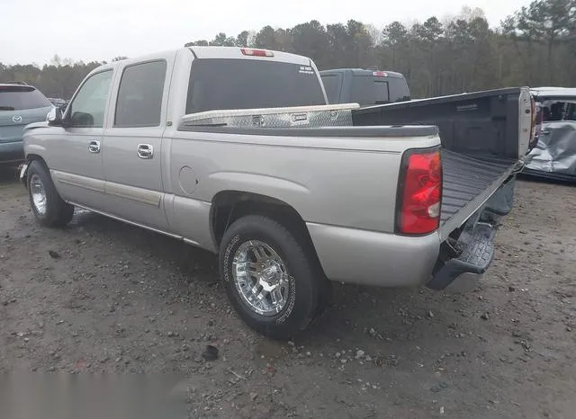 2GCEC13Z971133156 2007 2007 Chevrolet Silverado 1500- Class 3