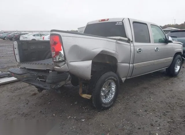 2GCEC13Z971133156 2007 2007 Chevrolet Silverado 1500- Class 4