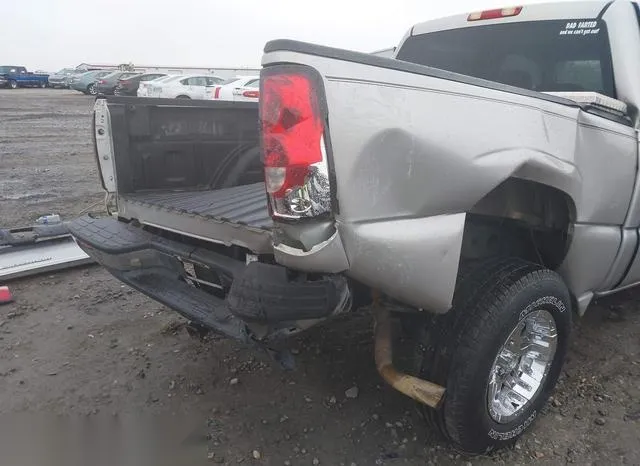 2GCEC13Z971133156 2007 2007 Chevrolet Silverado 1500- Class 6