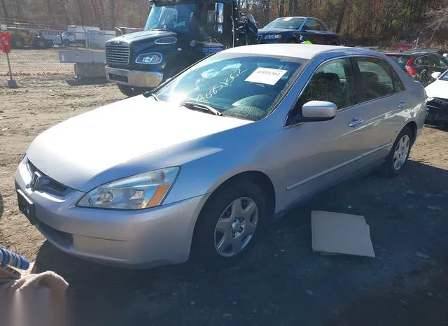 1HGCM56475A129462 2005 2005 Honda Accord- 2-4 LX 2