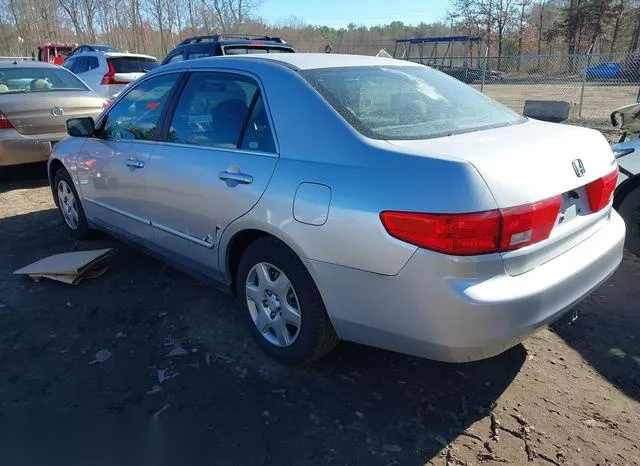 1HGCM56475A129462 2005 2005 Honda Accord- 2-4 LX 3